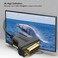 كابل BENFEI DVI إلى DVI، بطول 1.8 متر، كابل DVI-D 241 مطلي بالذهب، يدعم وصلة مزدوجة ودقة عالية 2560x1600 للألعاب، ومشغلات DVD، وأجهزة الكمبيوتر المحمولة، وأجهزة التلفزيون عالية الدقة.