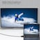 كابل BENFEI DVI إلى DVI، بطول 1.8 متر، كابل DVI-D 241 مطلي بالذهب، يدعم وصلة مزدوجة ودقة عالية 2560x1600 للألعاب، ومشغلات DVD، وأجهزة الكمبيوتر المحمولة، وأجهزة التلفزيون عالية الدقة.