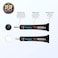MagicEzy Tile RepairEzy - MagicEzy Tile Repairezy Tile Repair Kit: (Black and White Kit- Fix ChipsHoles in Ceramic Tiles Fast - Thick Tile Filler