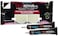 MagicEzy Tile RepairEzy - MagicEzy Tile Repairezy Tile Repair Kit: (Black and White Kit- Fix ChipsHoles in Ceramic Tiles Fast - Thick Tile Filler
