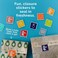 Lunchskins Compostable Food Storage Sandwich Bags, Avocado Design, 50 Bags - Eco-Friendly, Recyclable, Made Without PFAS and BPA