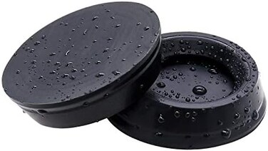 AMI PARTS Plunger Rubber Gasket Replacement Part for AeroPress Coffee and Espresso Maker (2pc