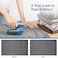 BEAUTURAL Fabric Shaver and Lint Remover, Sweater Defuzzer with 2-Speeds, 2 Replaceable Stainless Steel Blades, Battery Operated, Remove Clothes Fuzz, Lint Balls, Pills, Bobbles