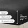 CGK Unlimited Queen Size Sheet Set - BreathableCooling Sheets - Hotel Luxury Bed Sheets - Extra Soft - Deep Pockets - Easy Fit - 4 Piece Set - Wrinkle Free - Comfy - Black Bed Sheets - Queens Sheets &ndash;