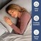 CGK Unlimited Cal King 6 Piece Sheet Set - BreathableCooling Bed Sheets - Hotel Luxury Bed Sheets for Women, Men, KidsTeens - Deep Pockets - Easy Fit - SoftWrinkle Free - Cal King Light Grey Sheets