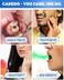 CAREDO Toothpaste Treatment Tooth Decay for Adult, The ONLY Toothpastes to Cure Repairing Tooth Cavities Dental Caries, 3.5 OZ 2 Tubes Spearmint