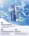 CAREDO Toothpaste Treatment Tooth Decay for Adult, The ONLY Toothpastes to Cure Repairing Tooth Cavities Dental Caries, 3.5 OZ 2 Tubes Spearmint