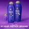 OGX ThickFullBiotinCollagen Extra Strength Volumizing ShampooConditioner with Vitamin B7Hydrolyzed Wheat Protein for Fine Hair, 25.4 oz Pack of 2