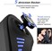 Attoe Vertical Mouse Ergonomic USB Wired Vertical Mouse with [5 D Rocker] [10000 DPI] [11 Programmable Buttons] RGB Gaming Mouse for Gamer/PC/Laptop/Computer