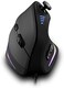 Attoe Vertical Mouse Ergonomic USB Wired Vertical Mouse with [5 D Rocker] [10000 DPI] [11 Programmable Buttons] RGB Gaming Mouse for Gamer/PC/Laptop/Computer