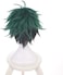 Yamia ZGNGLIZ (4- Deku Anime Cosplay Wig for My Hero Academia Izuku Midoriya with Free Wig Cap