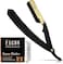 Professional Straight Edge Barber Razor - 100 Blades