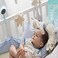 Lollipop Baby Camera with True Crying Detection, Smart Baby Monitor with Camera and Audio with Two Way Talk Back. an Ideal Gift for Baby Shower. Comes with Infrared Night Vision. (Turquoise