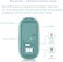 JETTA Wireless Mouse for MacBook Pro MacBook Air Laptop Mac iMac Computer Mice Blue