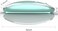 JETTA Wireless Mouse for MacBook Pro MacBook Air Laptop Mac iMac Computer Mice Blue