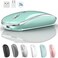 JETTA Wireless Mouse for MacBook Pro MacBook Air Laptop Mac iMac Computer Mice Blue