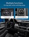 INVERY Airdual Bluetooth 5.0 aptX-HD Adapter for Land Rover, Range Rover, Jaguar iPod iPhone Music Interface