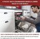 AMI PARTS 165314 Dishwasher Lower Rack Wheel Replacement by ，Suitable for BoschKenmore Dishwashers ，To be able to replace 420198 AP2802428 423232 （4pcs