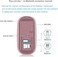 JETTA Wireless Mouse for MacBook Pro MacBook Air Laptop Mac iMac Desktop Computer (Rose Gold