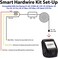 REXING Smart Hardwire Kit Mini-USB Port V1 V1P WiFi Version V3 and S1 Dash Cams