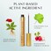 LUXROS EyelashEyebrow Growth Serum - Enhancer for Thicker, Stronger, Healthier LashesBrows - 0.17 FL OZ