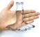 LILIAO Wedding Dress Cookie Cutter - Stainless Steel L-DRESS A