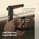 Jayflex CrossGrips Portable Pull Up Bar - No Screw Doorway Pull Up Bar for Work from Home Fitness - Adjustable Door Frame Pull Up Bar Handles - 250 lbs Capacity