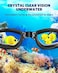 Aegend Swim Goggles, Swimming Goggles No Leaking Adult Men Women Youth