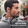 Aftershokz AEROPEX Wireless Bluetooth Headphones (Cosmic Black