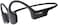Aftershokz AEROPEX Wireless Bluetooth Headphones (Cosmic Black