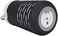 حقيبة حمل مرنة من إياسوك زاراكل، غطاء واقٍ لجهاز Bose Soundlink RevolvePlus/Bose SoundLink Revolve (سلسلة II) مكبر صوت بلوتوث (أسود)