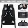 VASCHY Backpack for Men Women, Water-Resistant School Backpack Casual Daypack Work