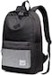 VASCHY Backpack for Men Women, Water-Resistant School Backpack Casual Daypack Work