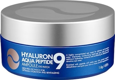 MEDI-PEEL Peptide9 Ampoule Eye Patch (Aqua