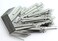 RuiLing yyangz 50pcs/Box Metal File Fastener 2-Hole Metal Binder Clip Paper Fasteners Loose-Leaf Binding Clamp 8cm
