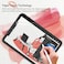 bersem 2 Pack Paper Screen Protector Compatible with iPad Mini 5 (2019iPad Mini 4, Pencil Compatible Anti Glare With Easy Installation Kit
