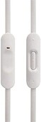 cipher (White- Replacement Audio Cable Cord Wire,Compatible with Beats by Dr.Dre Headphones Studio/Solo/Pro/Detox/Wireless/Mixr/Executive/Pill with in-line Mic and Control- (White