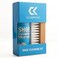 CleanKicks Shoe Cleaning Kit - Footwear Cleaner for Sneakers, Boots, Cleats, and Many Other Shoe Types - (4 Ounce Bottle and Brush. Packaging May Vary Between Green and Blue.