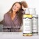Tree To Tub (Lavender- Hydrating Sulphate Shampoo and Conditioner Set for Dry Hair, Dry Scalp, Frizz - Moisturising Argan Oil Shampoo and Conditioner for WomenMen w/Organic Aloe Vera All ...