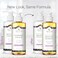 Tree To Tub (Lavender- Hydrating Sulphate Shampoo and Conditioner Set for Dry Hair, Dry Scalp, Frizz - Moisturising Argan Oil Shampoo and Conditioner for WomenMen w/Organic Aloe Vera All ...