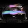 TEAMGROUP T-Force Delta RGB DDR4 16GB (2x8GB3200MHz (PC4-25600CL16 Desktop Memory Module ram Black - TF3D416G3200HC16CDC01