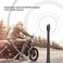 Rydonair Antenna Compatible with Harley Davidson 1998-20237 inches Flexible Rubber Antenna ReplacementDesigned for Optimized FM/AM Reception