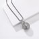 AILUOR Fashion Basketball Anhnger Halskette Edelstahl Kette Hip Hop Sport Halskette Fitness Schmuck
