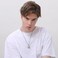 AILUOR Fashion Basketball Anhnger Halskette Edelstahl Kette Hip Hop Sport Halskette Fitness Schmuck