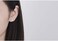 NewZenro CZ Bee Daisy Flower Asymmetric Sterling Silver Stud Earrings for Women Teen Girls Kids Sensitive Ear Fashion Tiny Animal Cute Piercing Post Hypoallergenic 2019