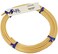 V.I. Reed &amp; Cane, Inc. V.I. ReedCane, Inc.8 Spline for 3/16" Groove Chair Caning - 6ft Coil