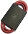 Cipher (Black Red- Replacement Audio Cable Cord Wire,Compatible with Beats by Dr.Dre Headphones Studio/Solo/Pro/Detox/Wireless/Mixr/Executive/Pill with in-line Mic and Control- (Black Red