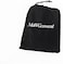 MaWGcowerd WG International Exercise Bike Cover, Upright Indoor Cycling Protective Cover and Oxford Waterproof Fabric are The Ideal Choice for Indoor and Outdoor use （Black