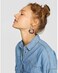 Acrylic Earrings for Women Multicolor Resin Earrings for Girl Statement Dangles Drop Earrings