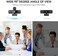 Ausdom Business Webcam for PC AF640 Full HD 1080p/30fps Video Calling Autofocus Web Camera with Microphone 90&deg; Wide-Angle View for Desktop/Laptop/Mac Works with Skype Zoom WebEx Lync